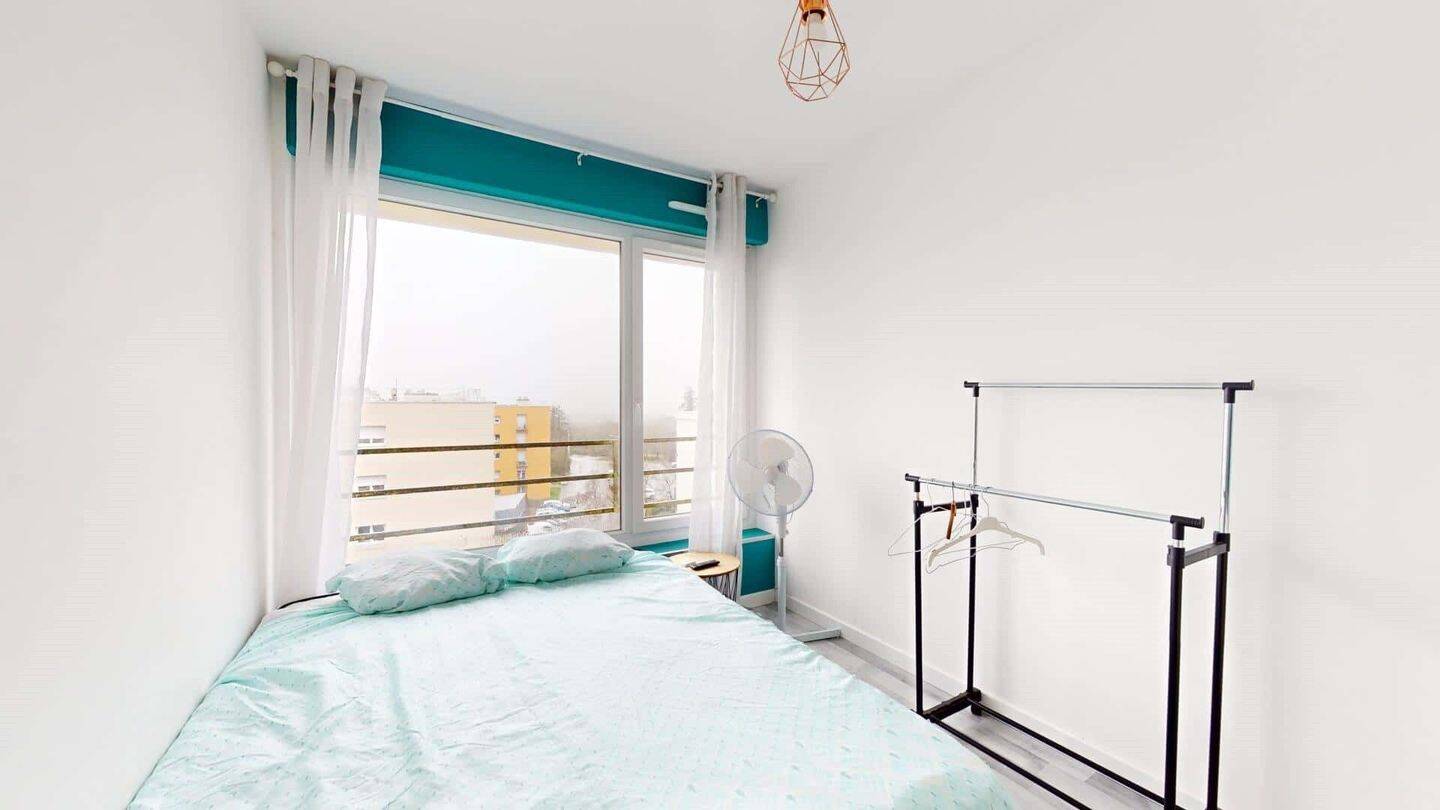 Appartement 1 pièce 15 m² · à Saint-Herblain · 15 m² · 450 €/mois