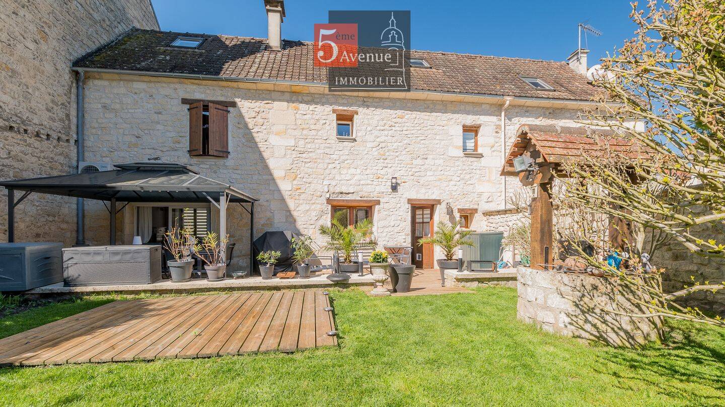 Maison 5 pièces 142 m² · à Gouvieux · 142 m² · 569 000 €