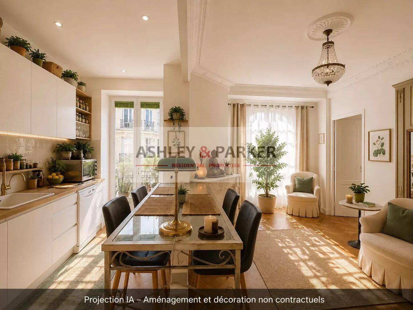 Appartement 3 pièces 51 m² · à Nice · 51,3 m² · 275 000 €