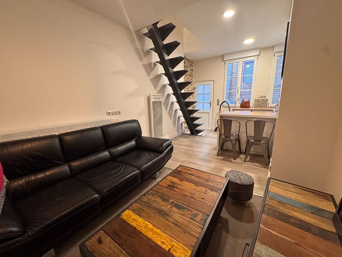 Appartement 3 pièces 40 m² · à Besançon · 40,3 m² · 122 000 €
