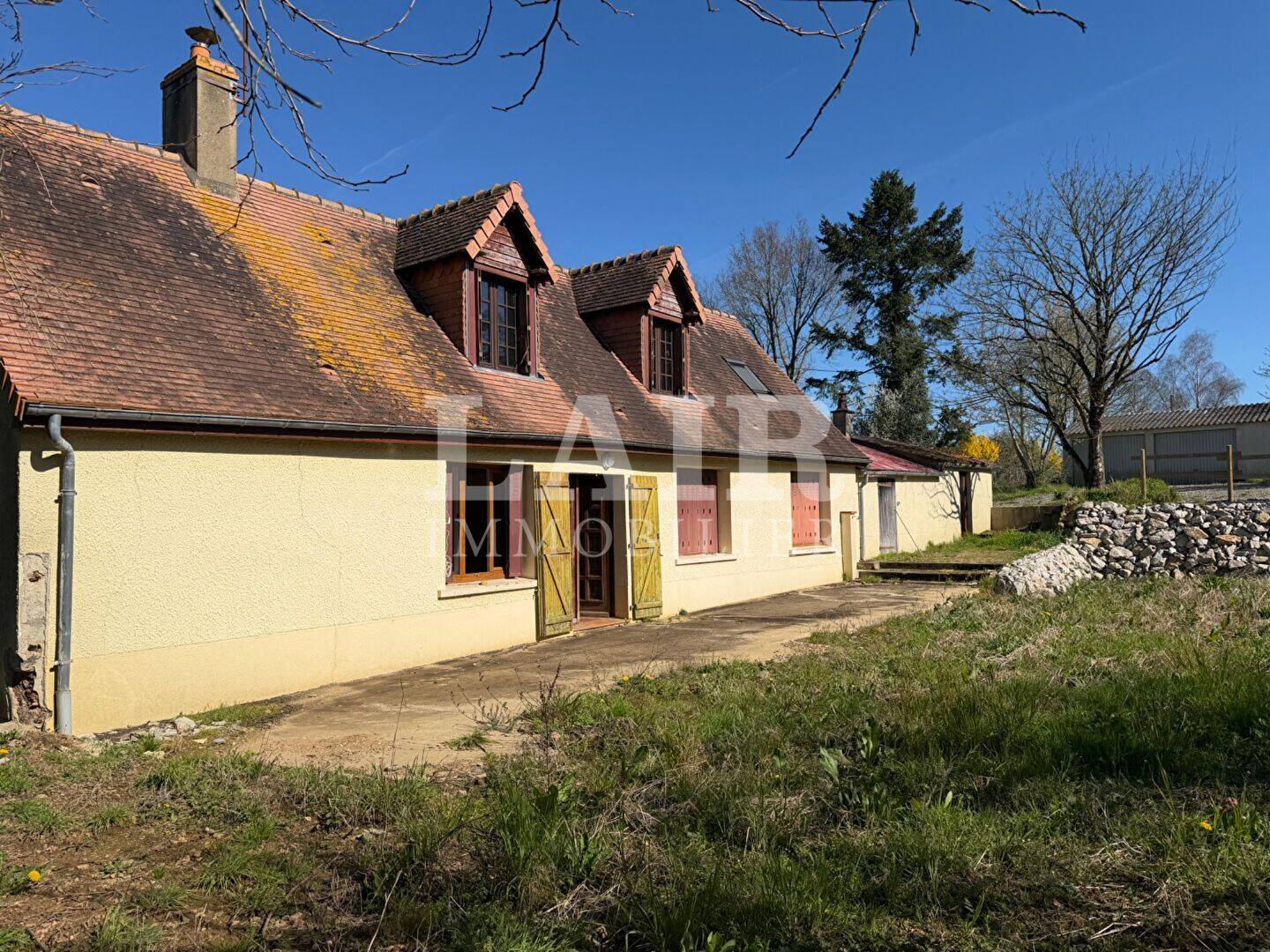 Maison 5 pièces 91 m² · à Beaumont-sur-Sarthe · 90,7 m² · 138 190 €