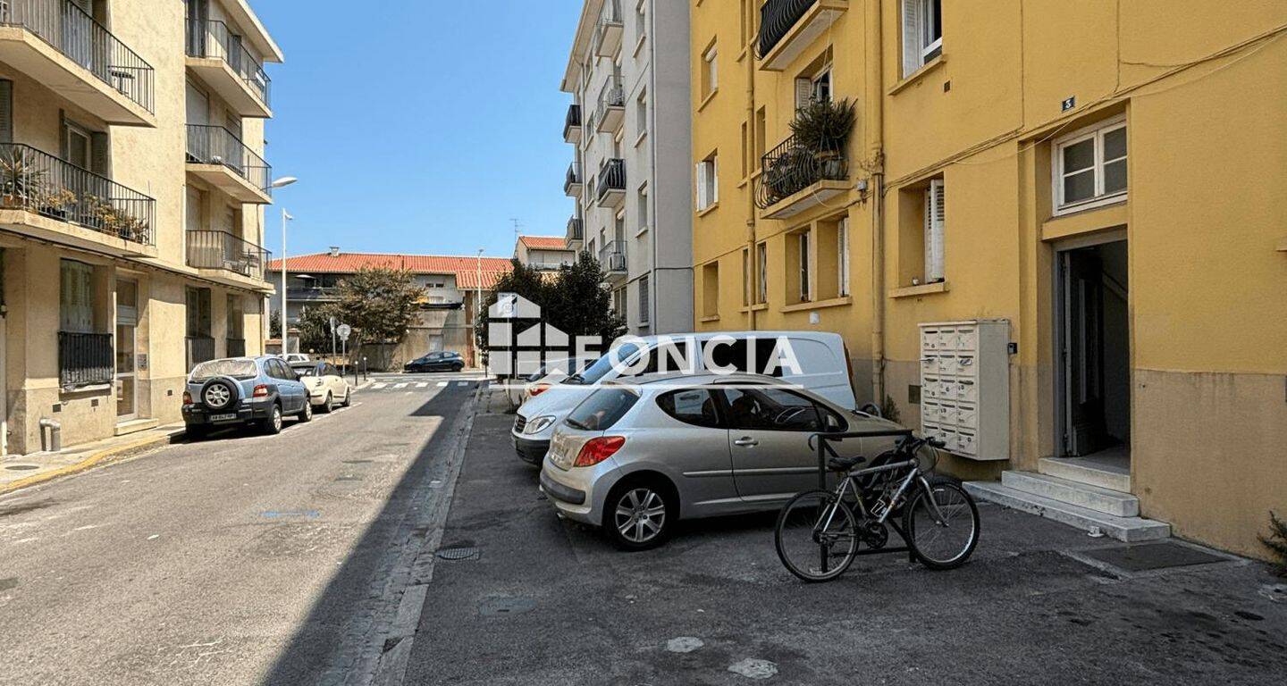 Appartement 2 pièces 36 m² · à Perpignan · 36 m² · 48 000 €