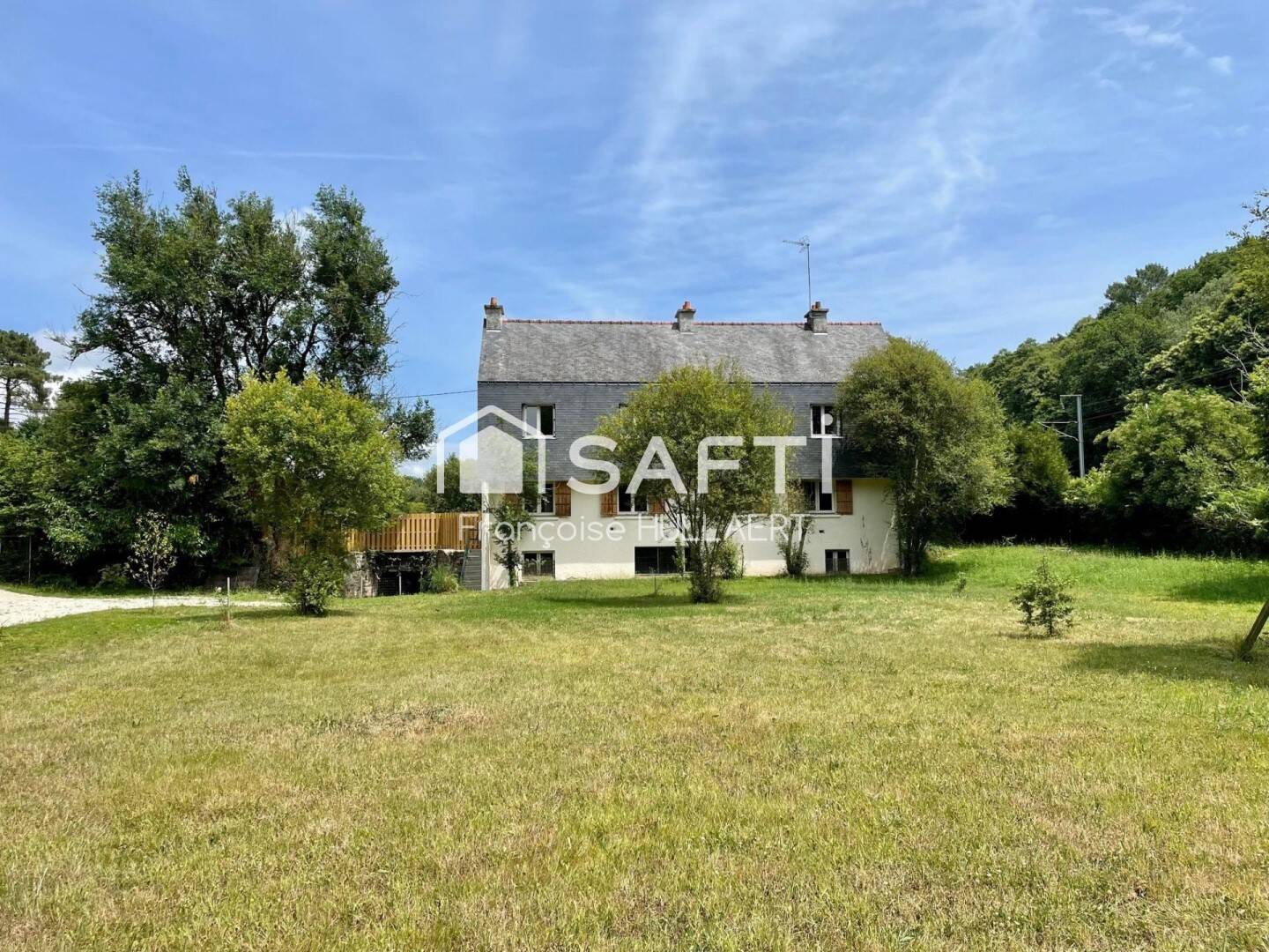 Maison 6 pièces 131 m² · à Saint-Avé · 131 m² · 255 000 €