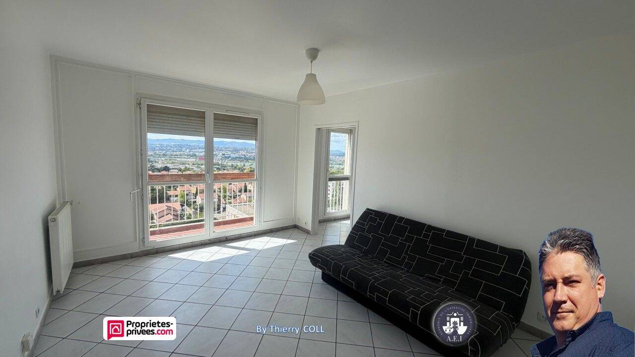 Appartement 4 pièces 83 m² · à Saint-Fons · 83 m² · 1 435 €/mois