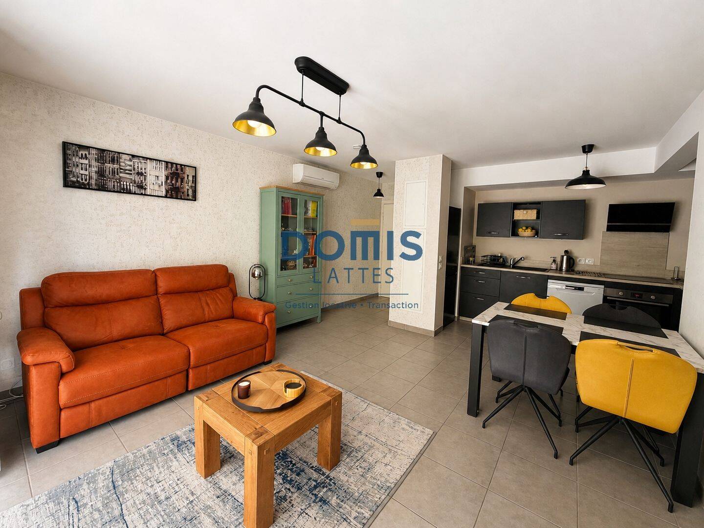 Appartement 3 pièces 60 m² · à Lattes · 60 m² · 282 000 €