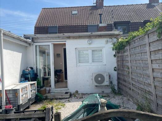 Maison à vendre 215 675 € 5 pièces 4 chambres 104,9 m² Dronckaert-Risquons Tout Neuville-en-Ferrain 59960