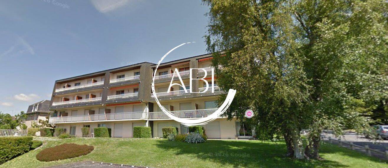 Appartement 1 pièce 23 m² · à Bagnoles de l'Orne Normandie · 23,3 m² · 54 800 €