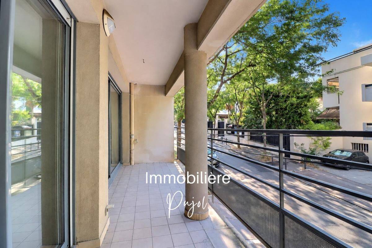Appartement 3 pièces 67 m² · à Marseille 8ème Arrondissement · 67 m² · 1 200 €