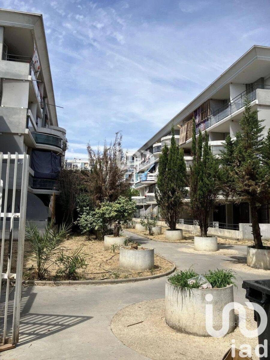 Appartement 1 pièce 18 m² · à Marseille 14ème Arrondissement · 18 m² · 400 €