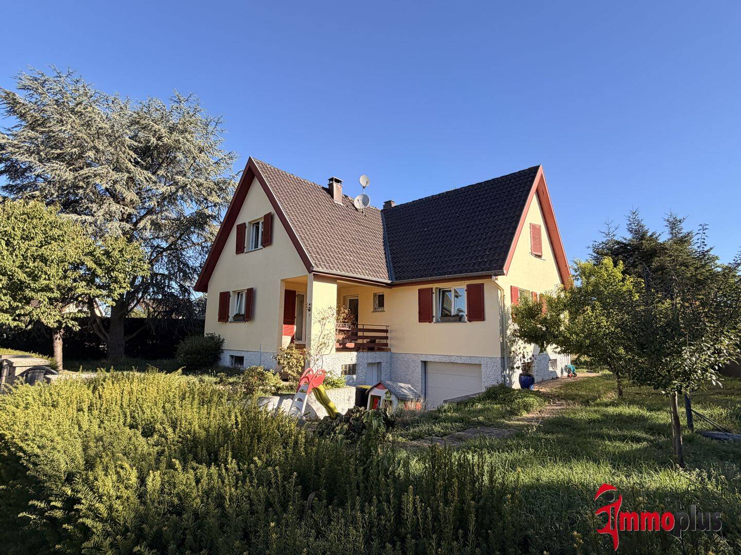Maison 6 pièces 155 m² · à Hombourg · 155,1 m² · 1 700 €/mois