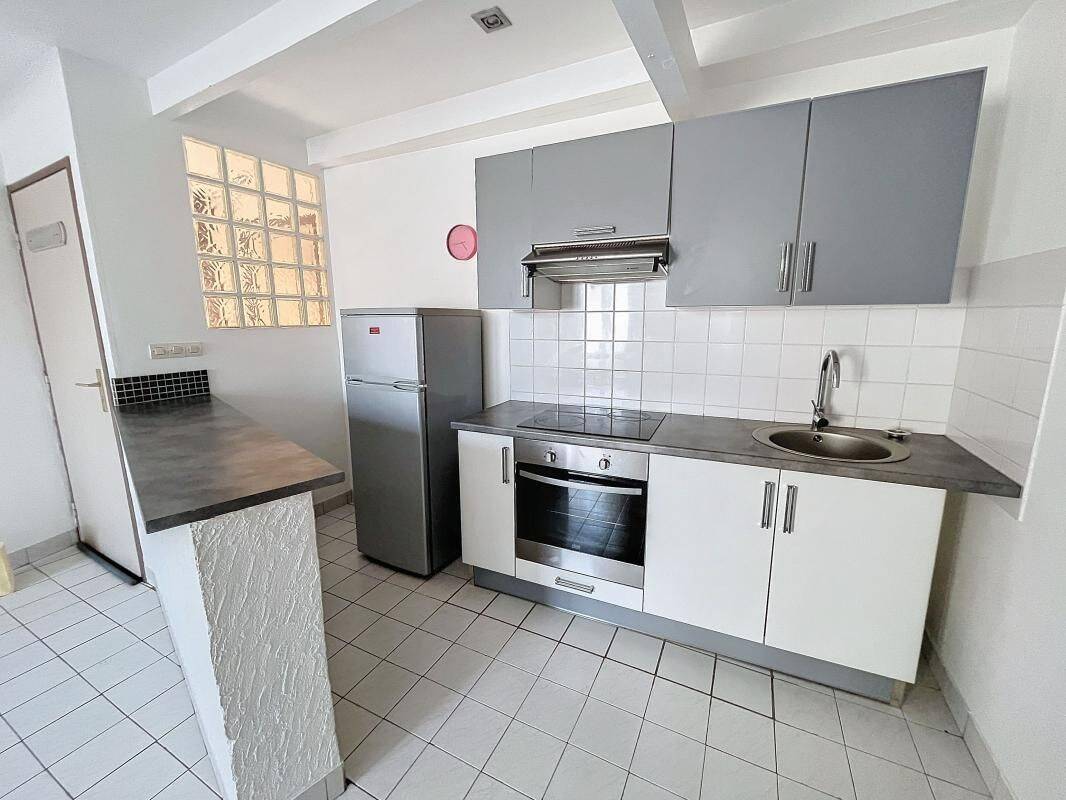 Appartement 2 pièces 35 m² · à Nancy · 35 m² · 485 €/mois