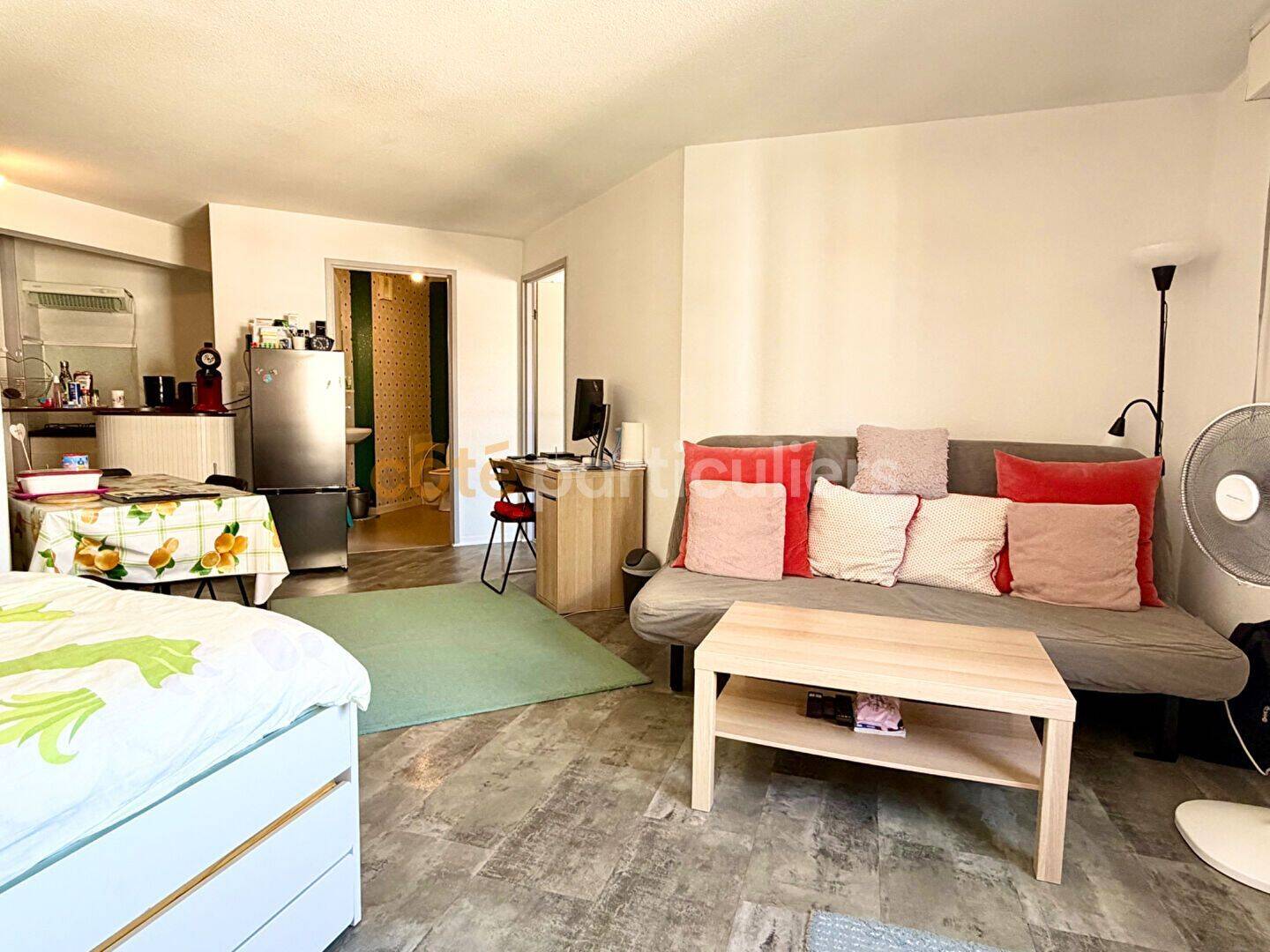 Appartement 2 pièces 45 m² · à Clermont-Ferrand · 45 m² · 615 €