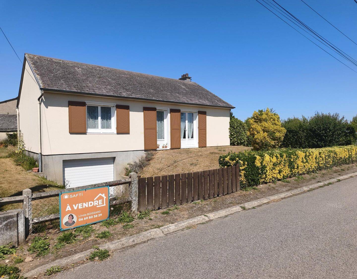 Maison 3 pièces 73 m² · à Routot · 73 m² · 163 000 €