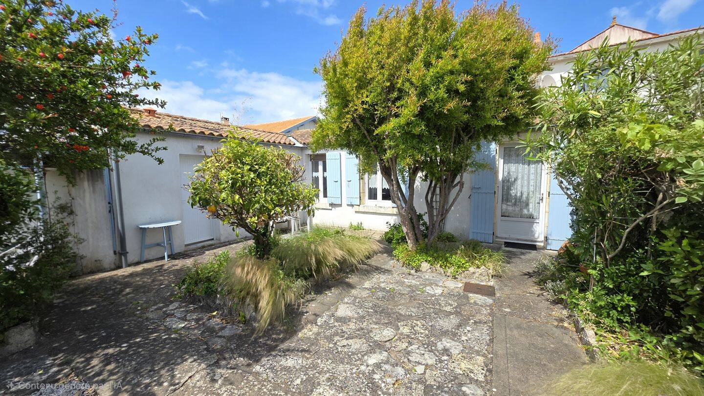 Maison 2 pièces 37 m² · à La Brée-les-Bains · 37 m² · 215 000 €