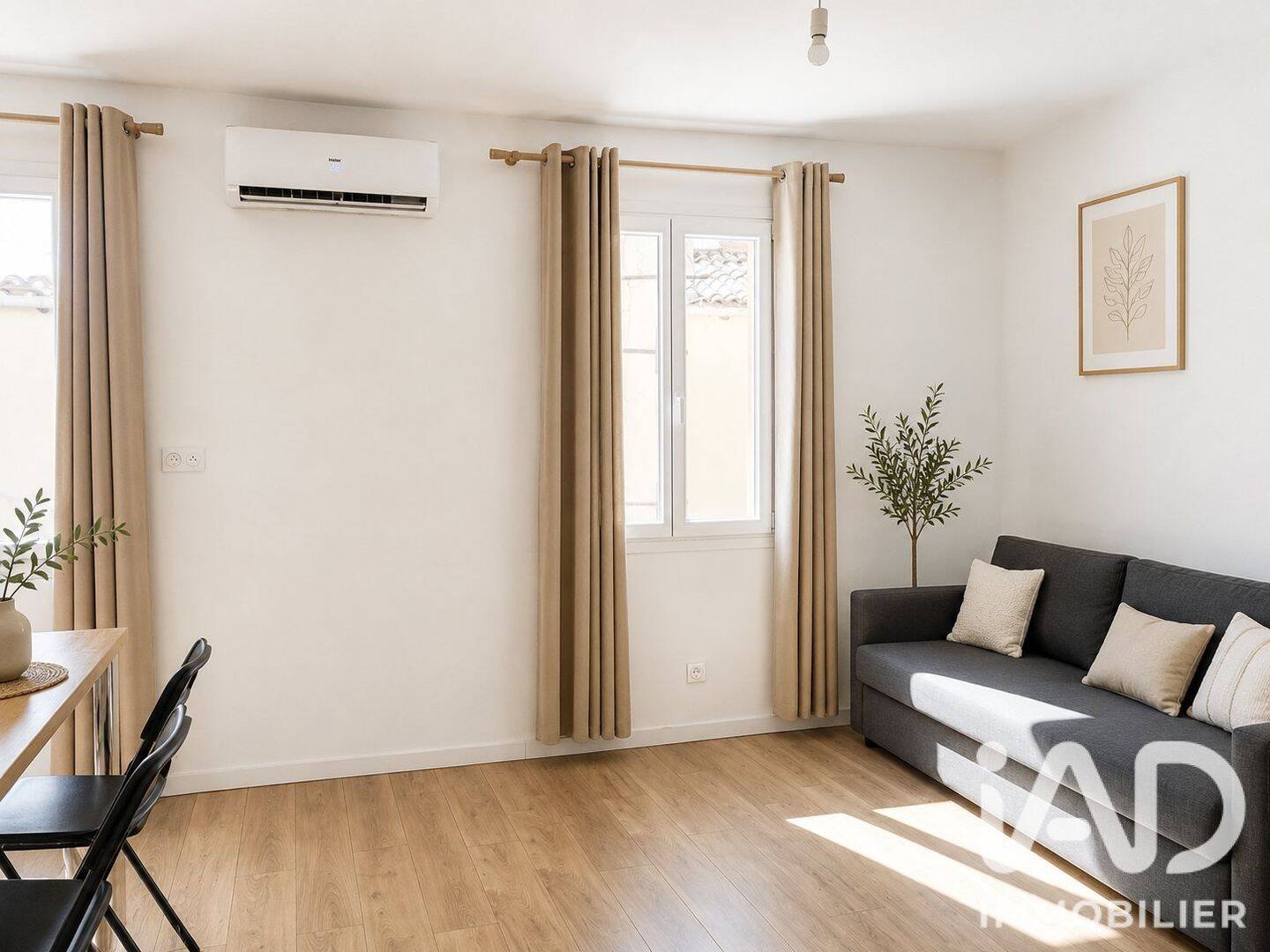 Appartement 2 pièces 37 m² · à Marseille 1er Arrondissement · 37 m² · 232 000 €