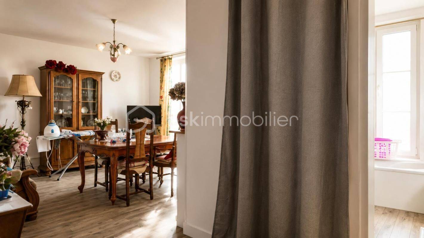 Appartement 2 pièces 59 m² · à Louviers · 58,7 m² · 108 000 €