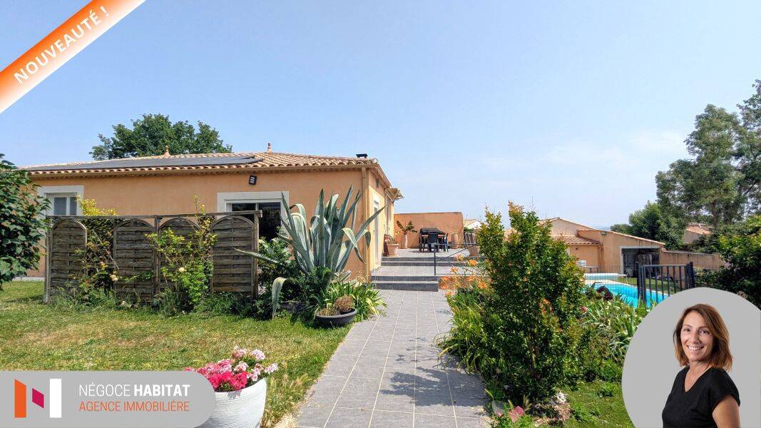 Maison 5 pièces 145 m² · à Lédignan · 145 m² · 310 000 €