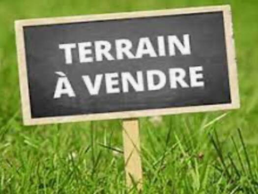 Terrain constructible viabilisé à vendre 59 000 € 597 m² de terrain Sarry 51520