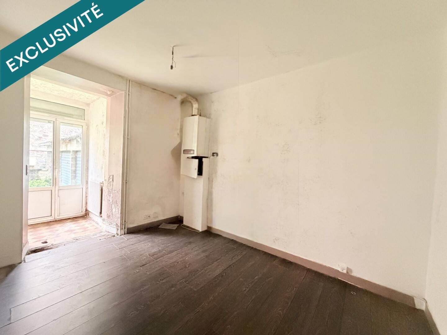 Appartement 2 pièces 36 m² · à Tulle · 36 m² · 25 000 €