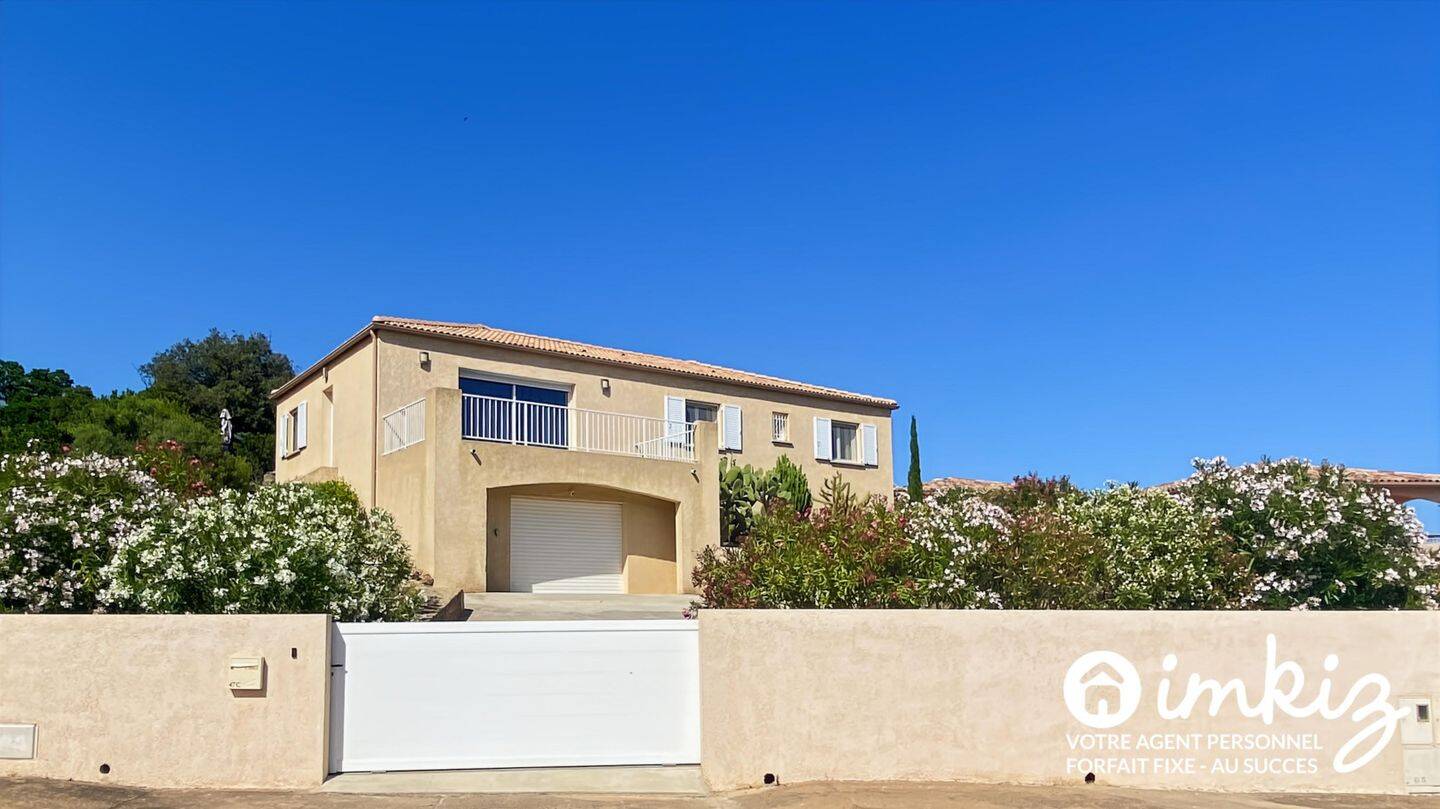 Maison 6 pièces 114 m² · à Ventiseri · 114 m² · 453 000 €