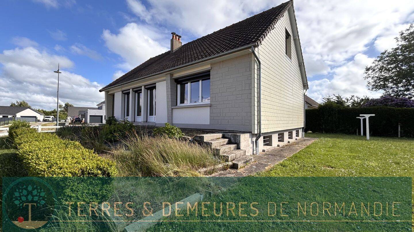 Maison 6 pièces 118 m² · à Étalondes · 118 m² · 241 500 €
