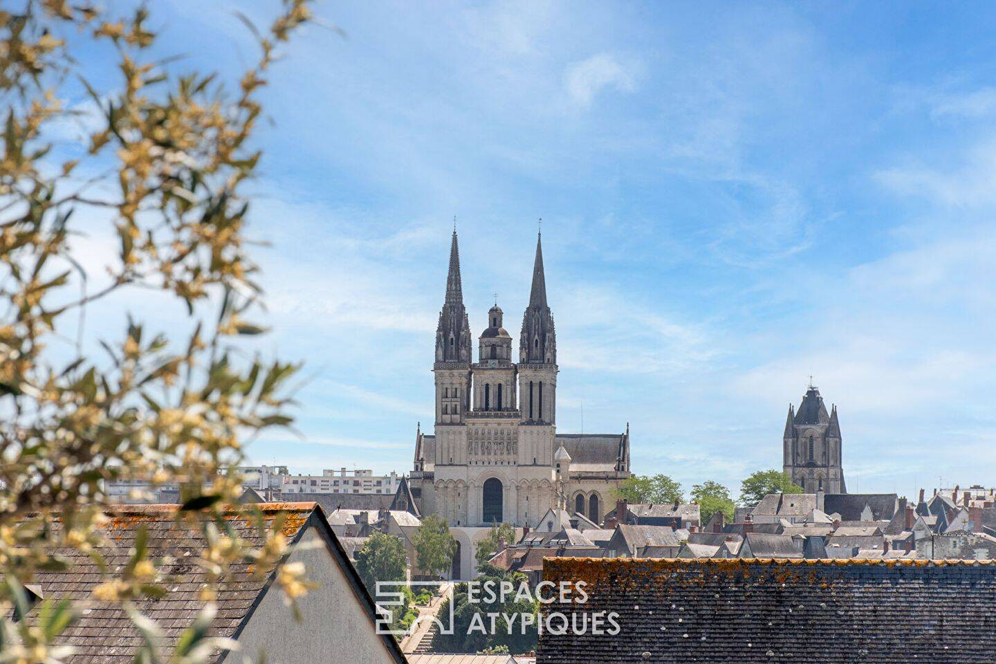 Appartement 7 pièces 163 m² · à Angers · 163 m² · 830 000 €