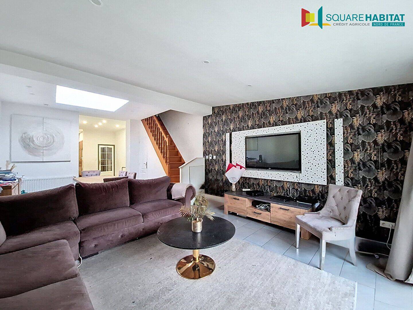 Maison 4 pièces 110 m² · à Tourcoing · 110 m² · 150 000 €