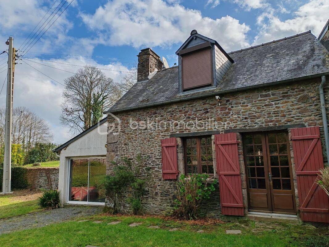 Maison 4 pièces 72 m² · à Epiniac · 71,5 m² · 173 000 €
