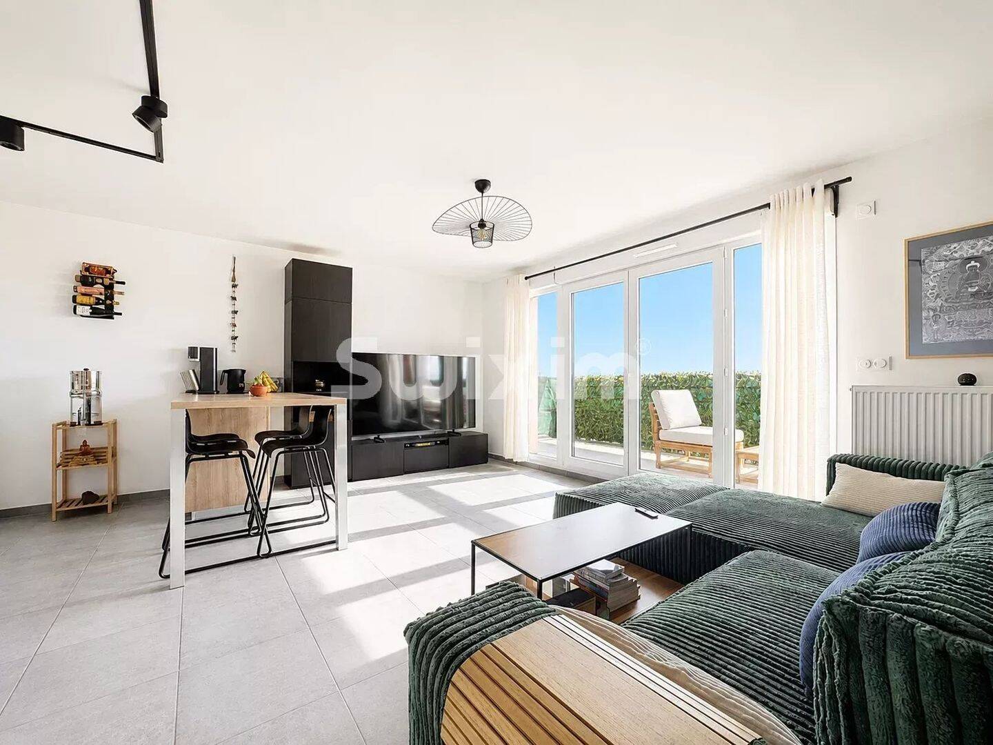 Appartement 3 pièces 70 m² · à Cessy · 70 m² · 465 000 €