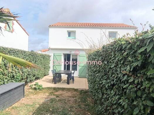 Maison à vendre 162 000 € 3 pièces 2 chambres 37 m² 40 m² de terrain La Faute-sur-Mer 85460