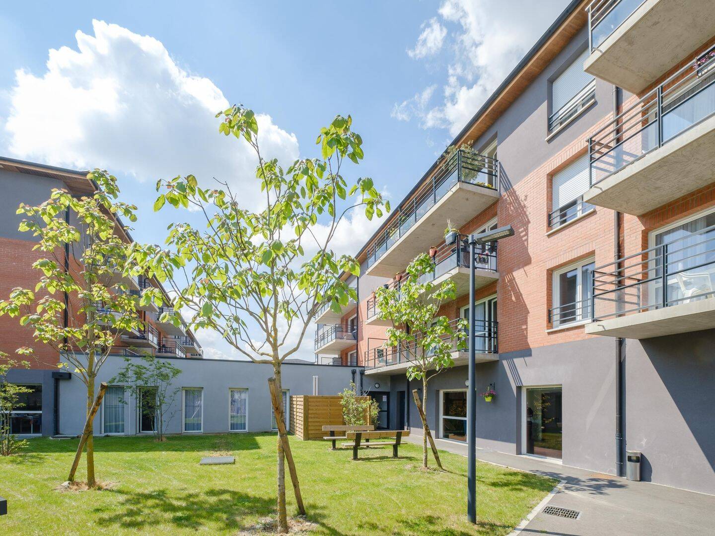 Appartement 2 pièces 37 m² · à Hem · 37,1 m² · 131 660 €