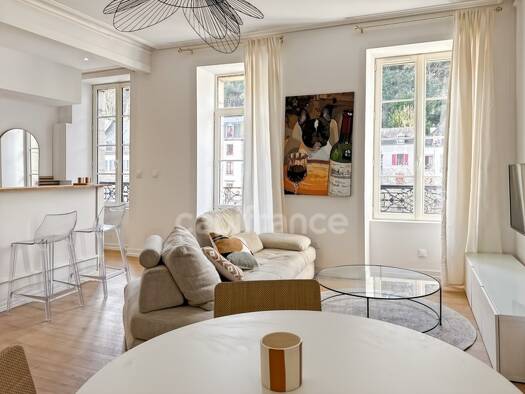 Appartement à vendre 174 900 € 3 pièces 2 chambres 69 m² Étage 2/4 Centre Ville Morlaix 29600