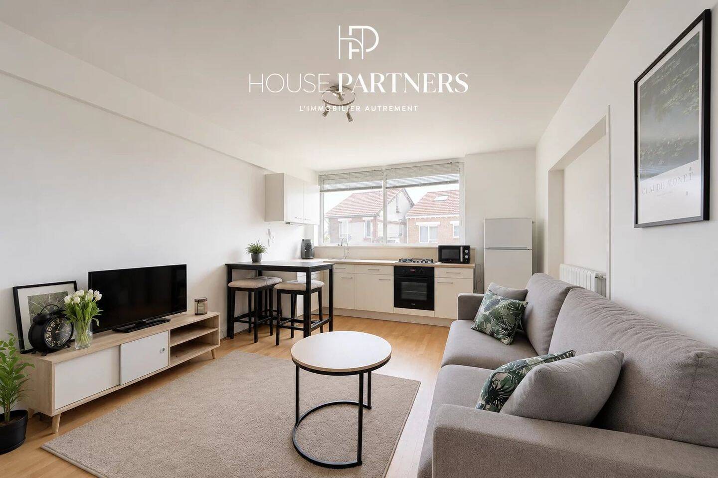 Appartement 3 pièces 43 m² · à Chatou · 43 m² · 1 250 €