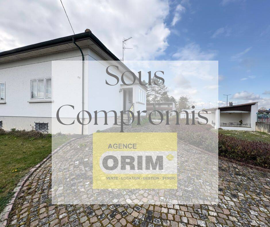 Maison 3 pièces 92 m² · à Village-Neuf · 92 m² · 450 000 €
