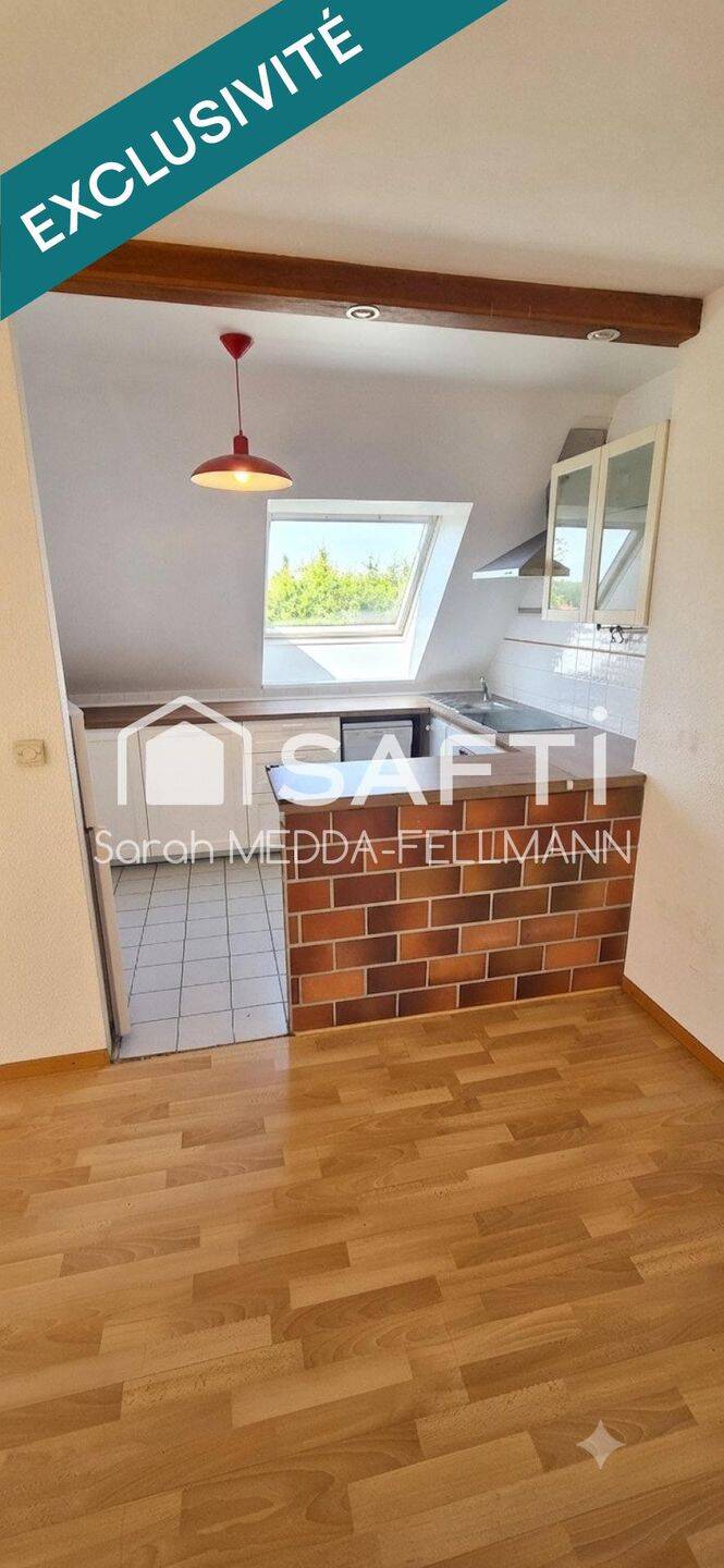 Appartement 4 pièces 71 m² · à Sarreguemines · 71 m² · 96 000 €