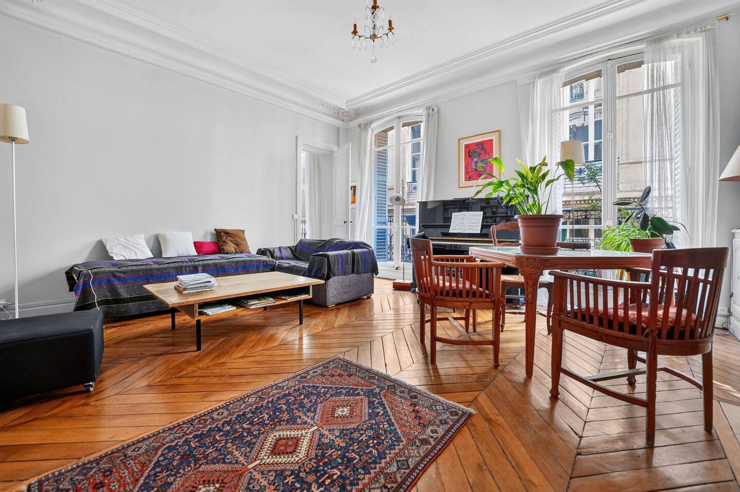 Appartement 5 pièces 118 m² · à Paris 1er Arrondissement · 118 m² · 1 510 000 €
