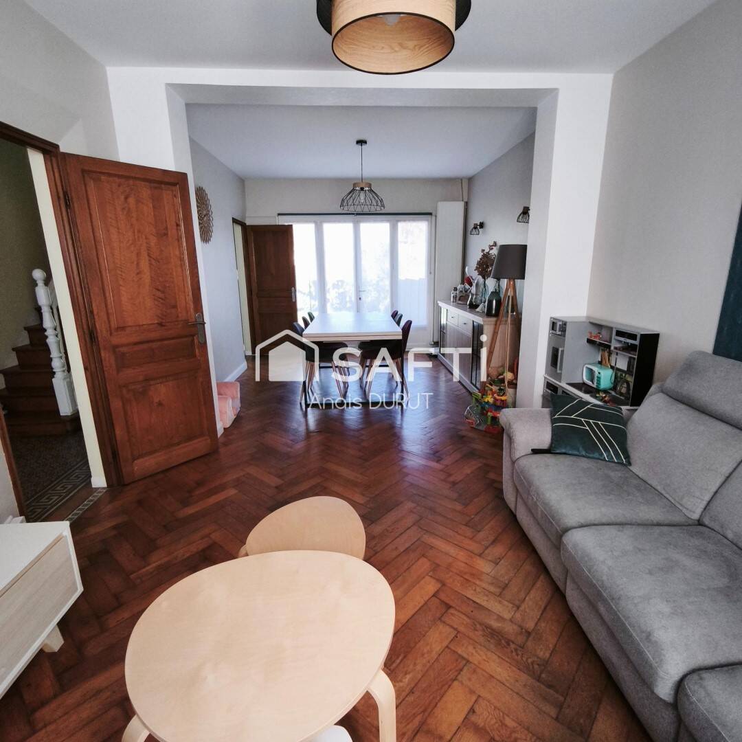Maison 8 pièces 130 m² · à Nœux-les-Mines · 130 m² · 207 900 €