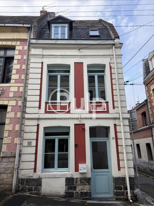 Maison 4 pièces 65 m² · à Arras · 65 m² · 185 500 €