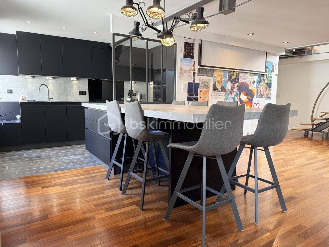 Appartement 5 pièces 137 m² · à Nancy · 136,6 m² · 299 000 €