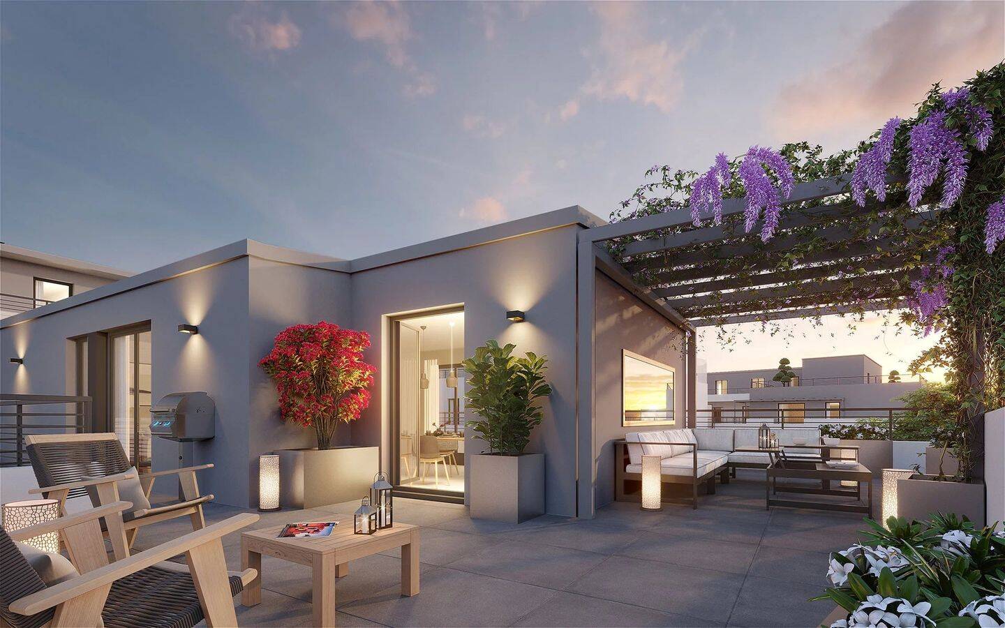 Appartement 4 pièces 204 m² · à Marseille 8ème Arrondissement · 204 m² · 2 440 000 €