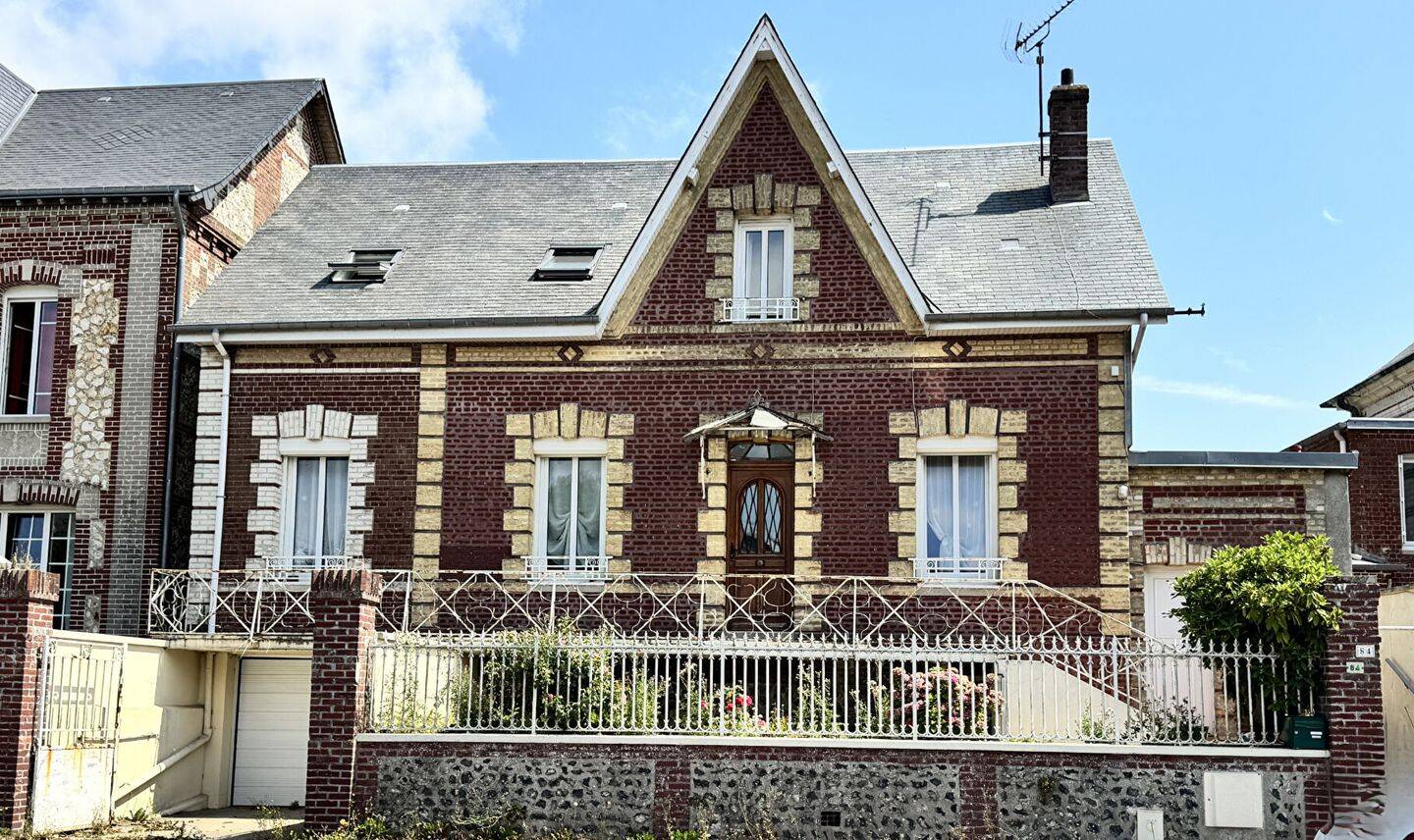 Maison 6 pièces 136 m² · à Goderville · 136 m² · 237 000 €