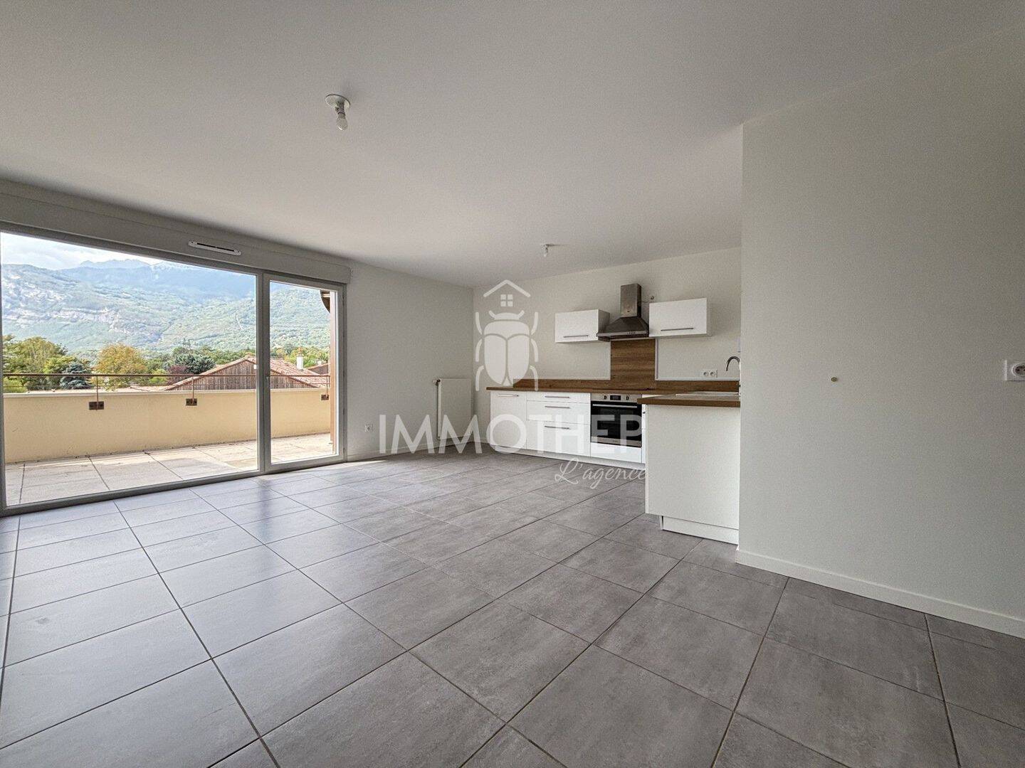 Appartement 3 pièces 65 m² · à Claix · 65 m² · 1 026 €