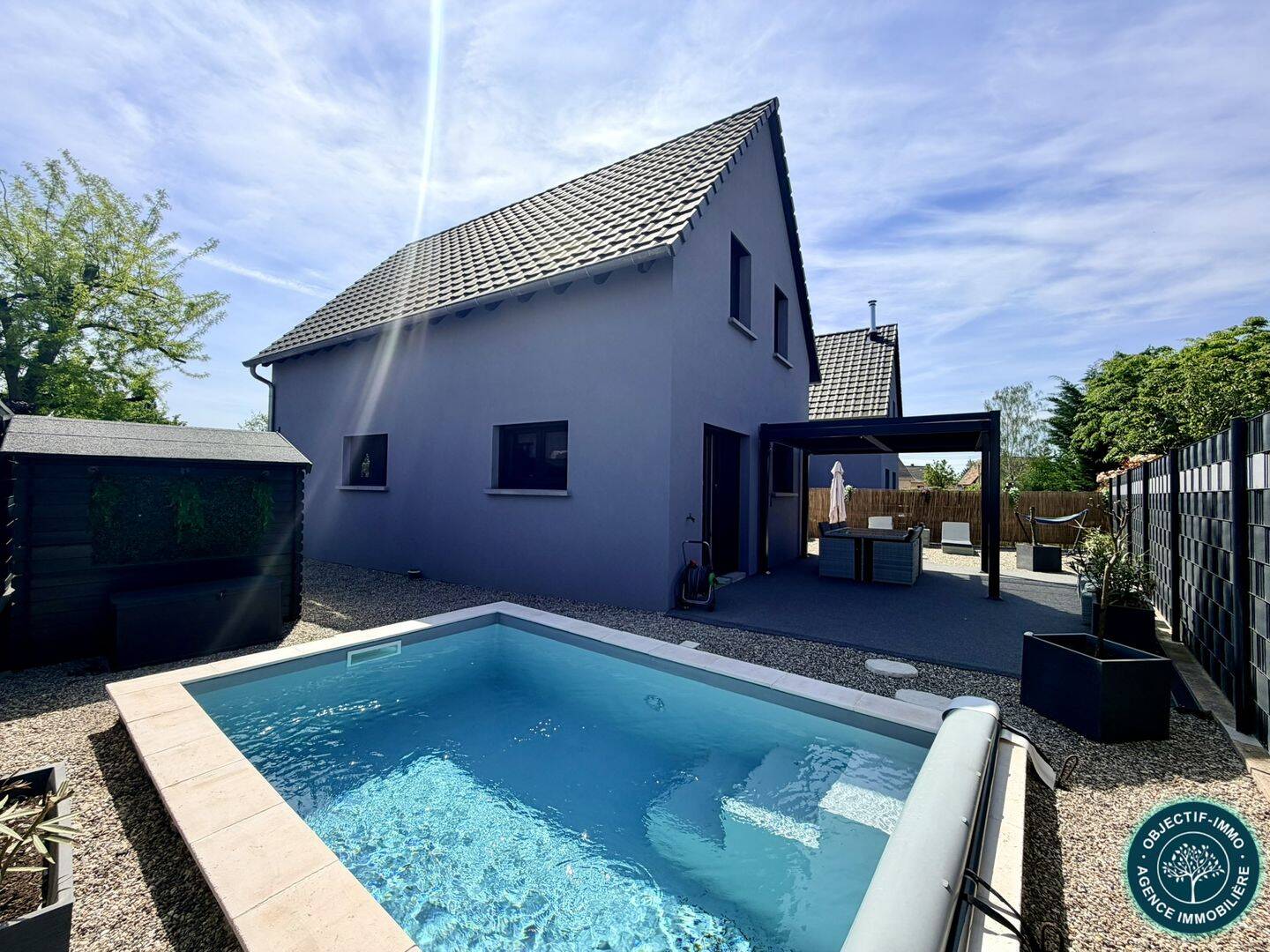 Maison 4 pièces 98 m² · à Eschau · 98 m² · 439 000 €