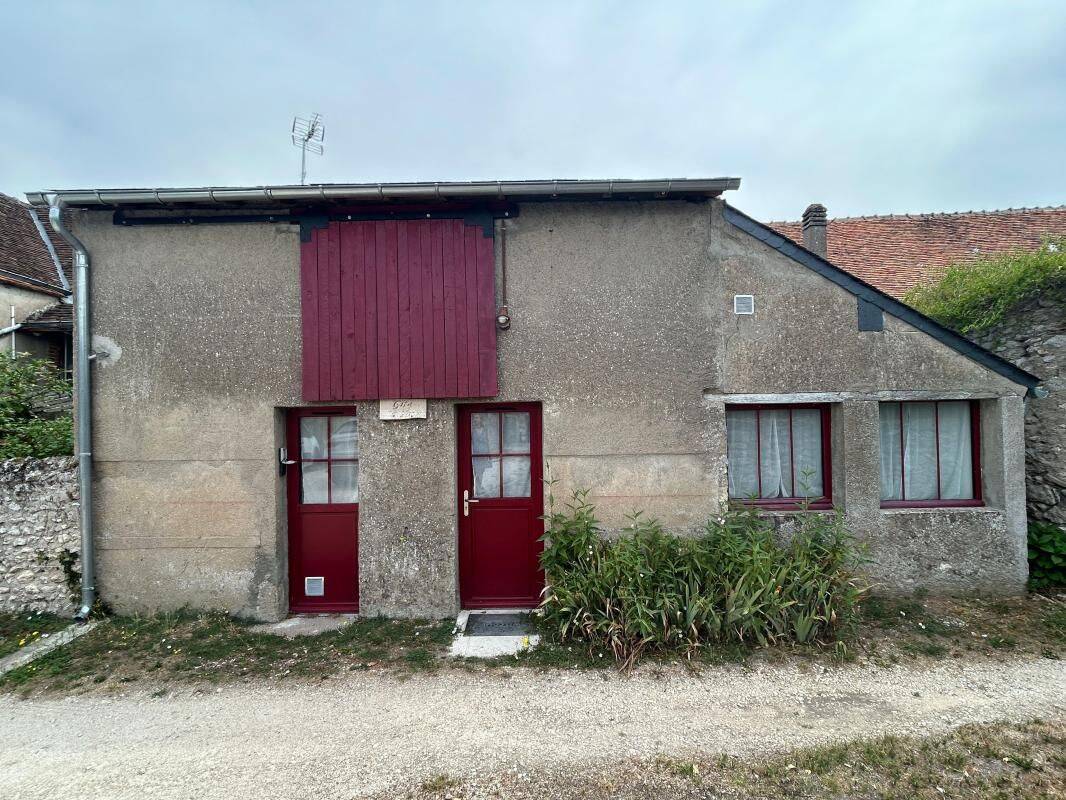 Maison 2 pièces 30 m² · à Saint-Dyé-sur-Loire · 30 m² · 502 €