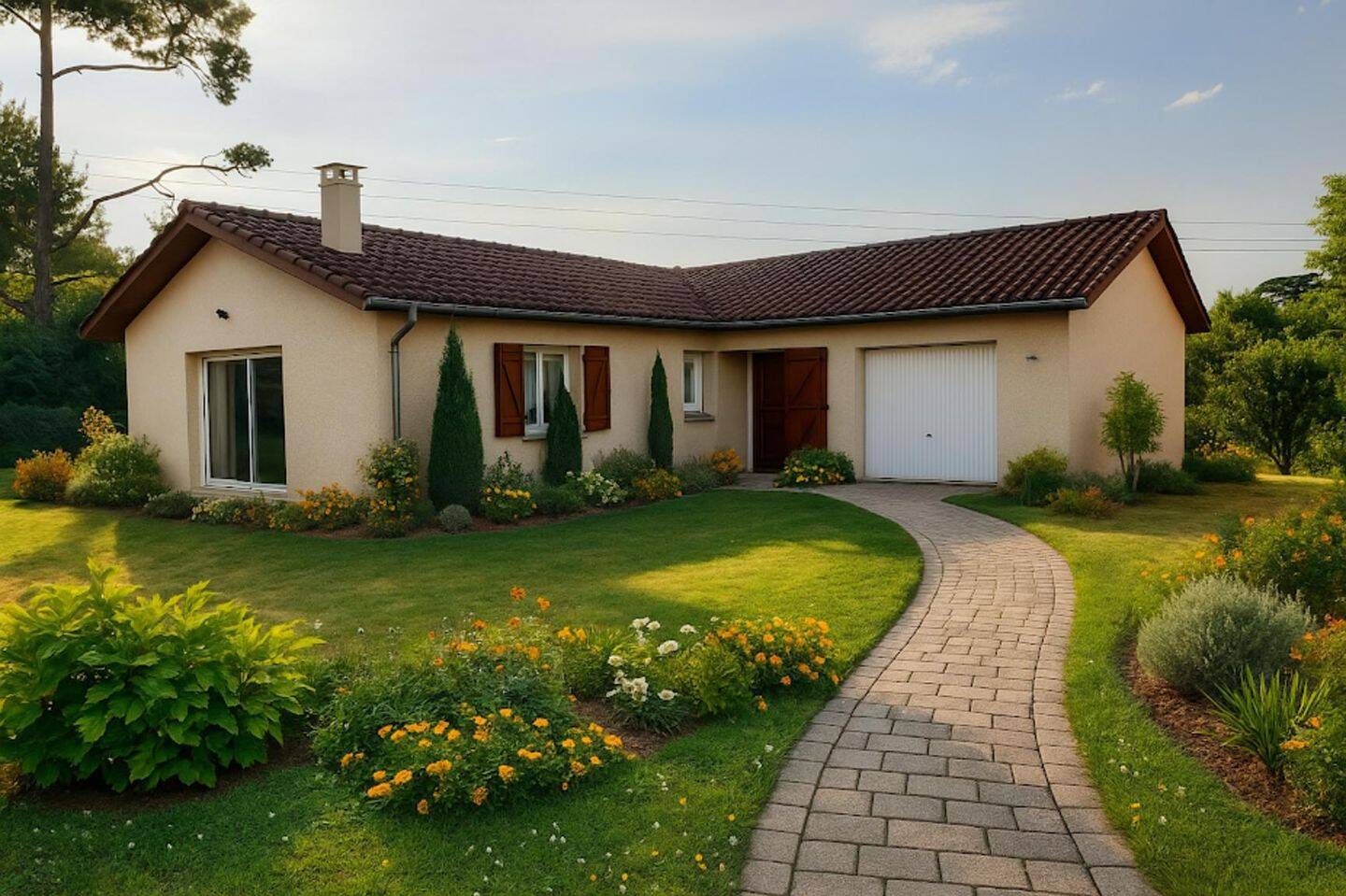 Maison 6 pièces 115 m² · à Lucenay · 115 m² · 370 000 €