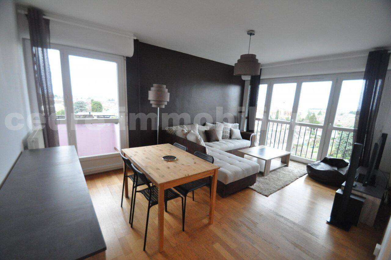 Appartement 3 pièces 67 m² · à La Chapelle-Saint-Mesmin · 67,4 m² · 750 €