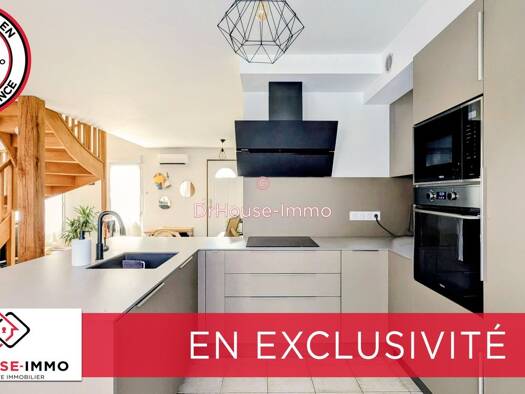Pavillon à vendre - Première occupation 238 000 € 5 pièces 4 chambres 118 m² 415 m² de terrain Baule 45130