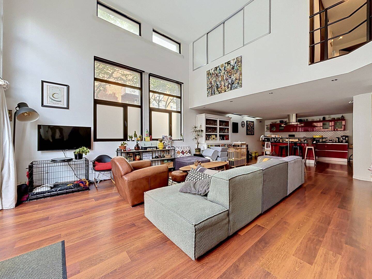 Appartement 5 pièces 136 m² · à Croix · 136,2 m² · 369 000 €
