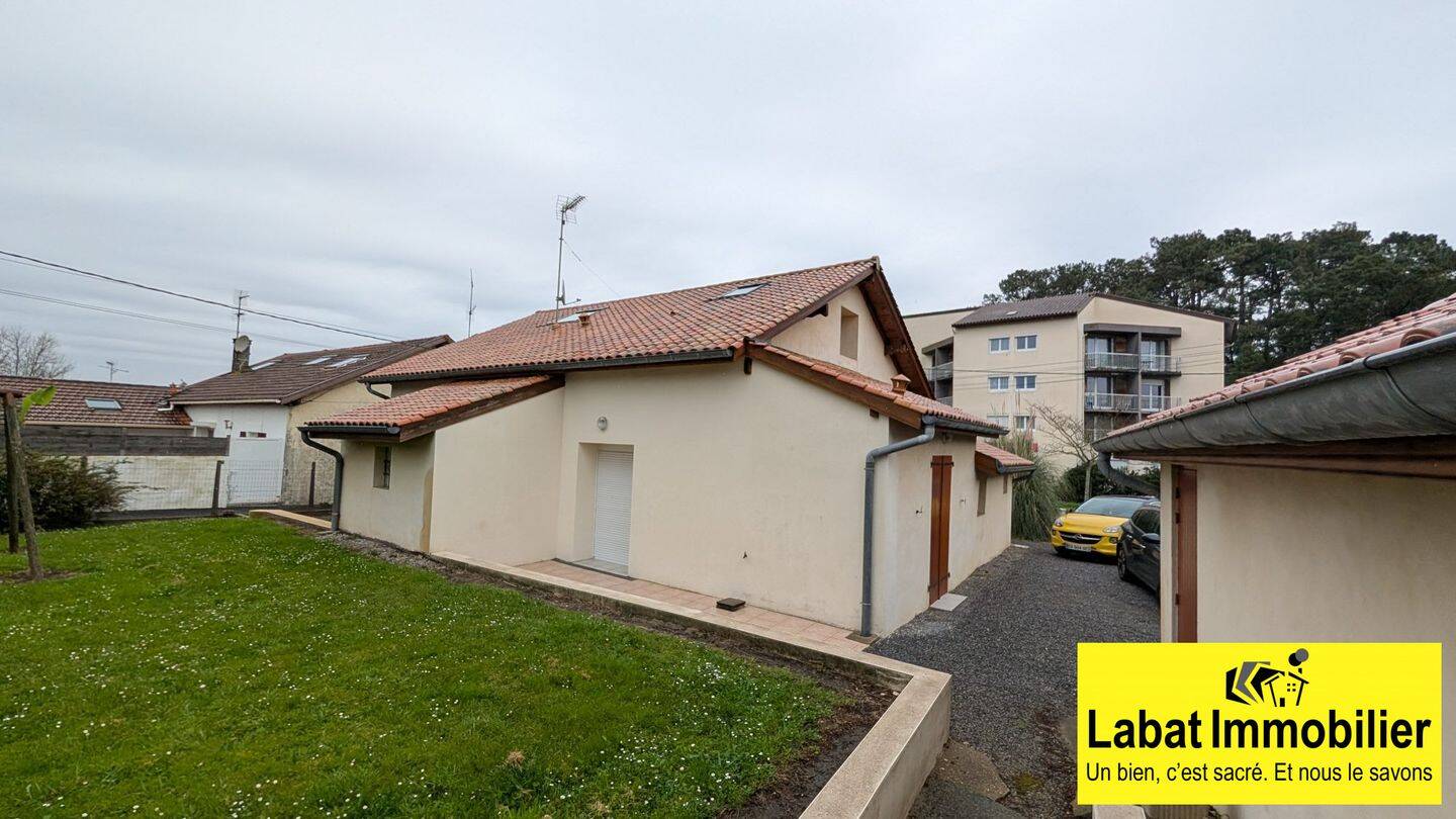 Maison 5 pièces 93 m² · à Boucau · 93,3 m² · 419 000 €