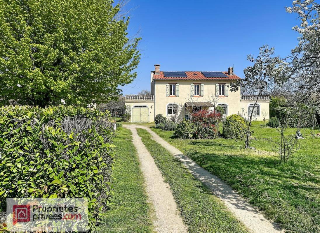 Maison 8 pièces 200 m² · à Saint-Sulpice-la-Pointe · 200 m² · 439 000 €